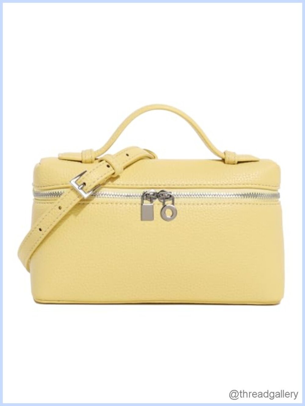 Faux Leather Crossbody Bag Top-Handle Mini Satchel Shoulder Handbag Trendy Purse